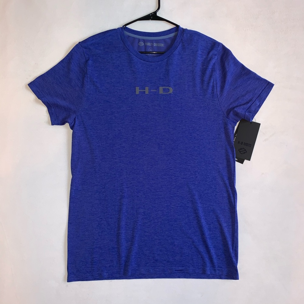 Men’s Seamless Knit Tee
